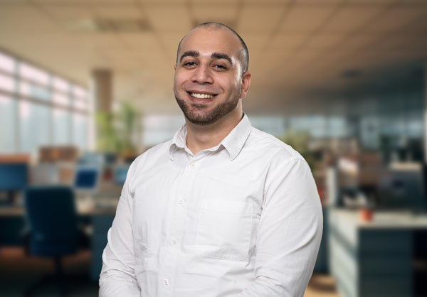 Aykut Askeri Gründer und Geschäftsführer von LIONCAT Webdesign & Online-Marketing Agentur Hamburg