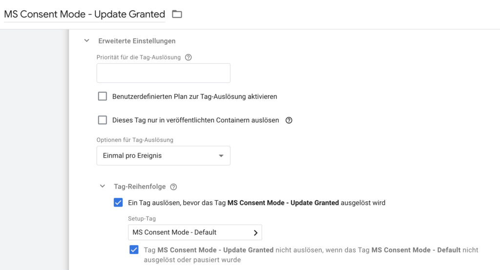Anleitung: Microsoft Consent Mode über Google Tag Manager einrichten 5 image 19